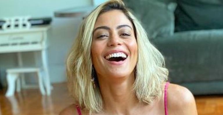 Carol Castro fala sobre seu início de ano: ”Uma experiência muito potente e mágica”