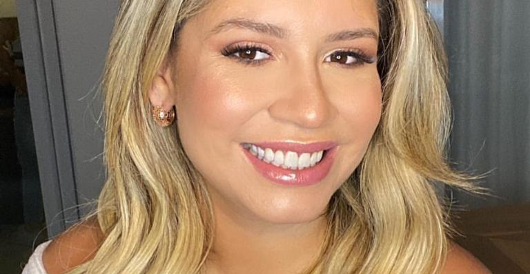 Marília Mendonça surge impecável e fãs rasgam elogios: ”Perfeita”