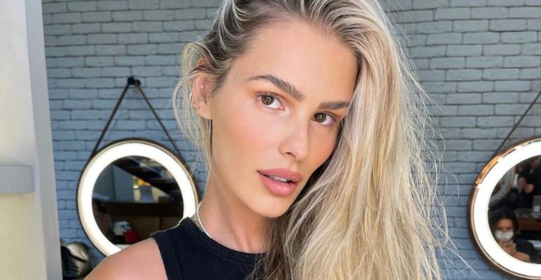 Yasmin Brunet curte viagem para o México e divide cliques com os fãs