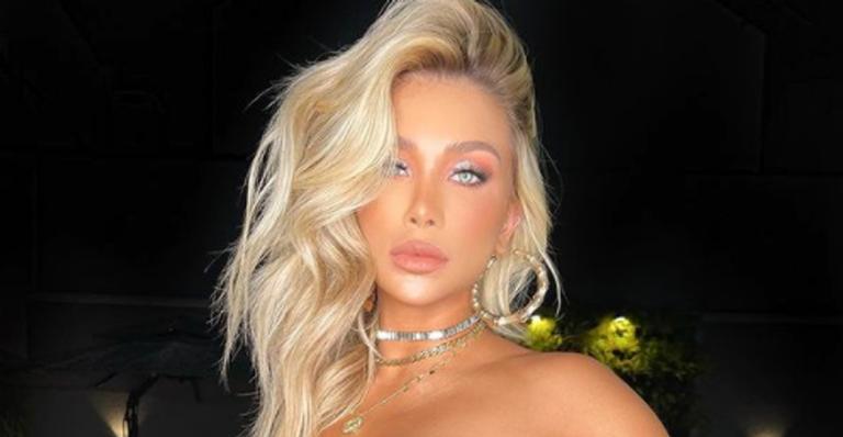 Após rumores de participação no BBB21, Flávia Pavanelli surge em Noronha e confunde fãs