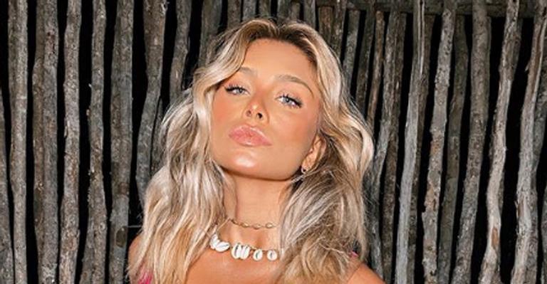 Flávia Pavanelli surge arrumando as malas e aumentam rumores sobre participação no BBB21