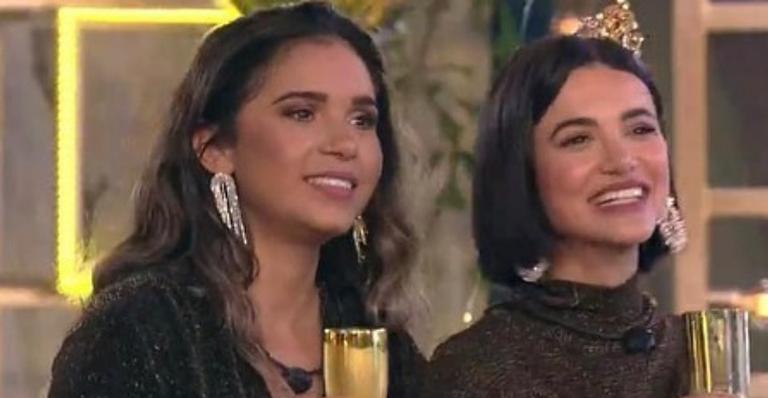Ex-BBB Gizelly Bicalho comemora aniversário de Manu Gavassi: ”Você é incrível”