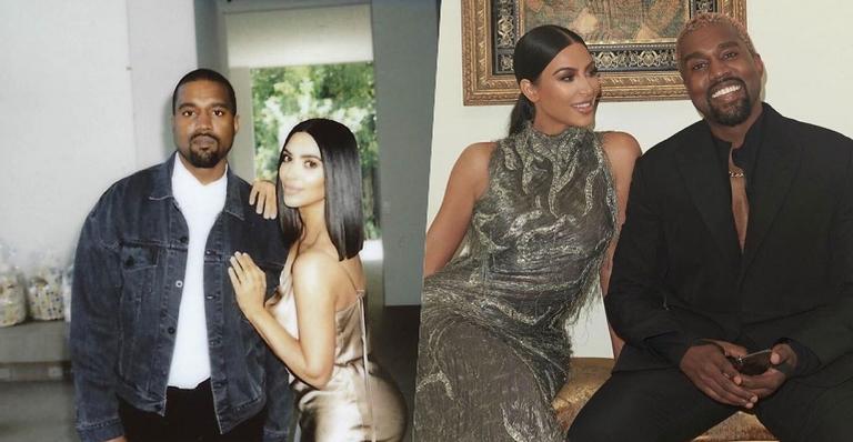 Casamento de Kim Kardashian e Kanye West chegou ao fim, afirma site