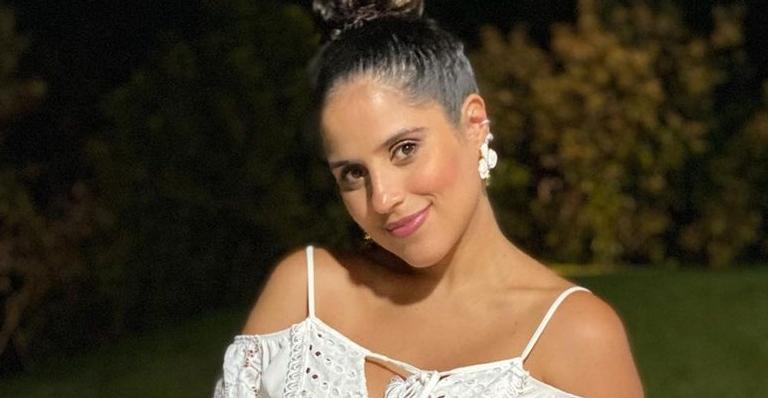 Camilla Camargo comemora aniversário do sobrinho: ”Te amo mais do que você imagina”