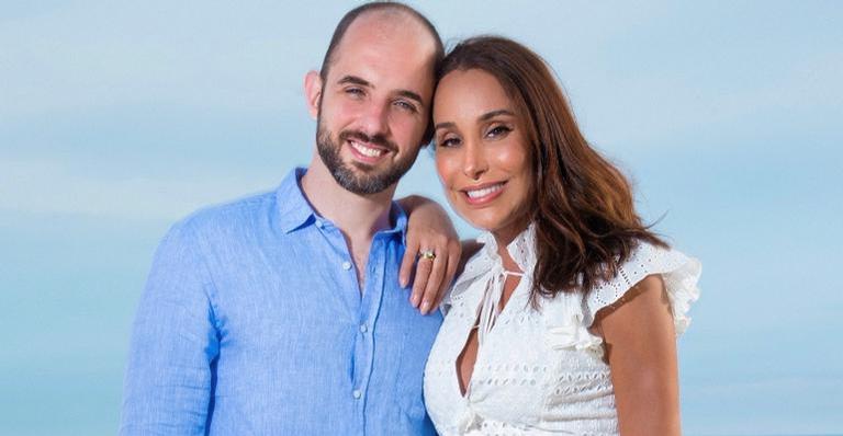 Carol Marra anuncia noivado com empresário: ”Estou muito feliz”