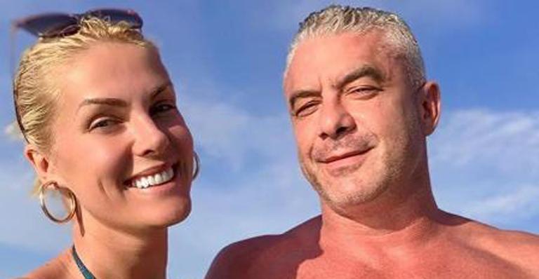Com câncer, marido de Ana Hickmann reflete: ”Viva mais intensamente”