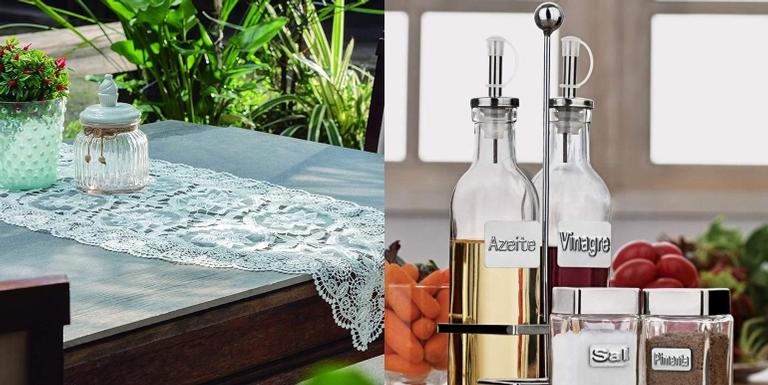 10 itens para impressionar na hora de montar a mesa de jantar