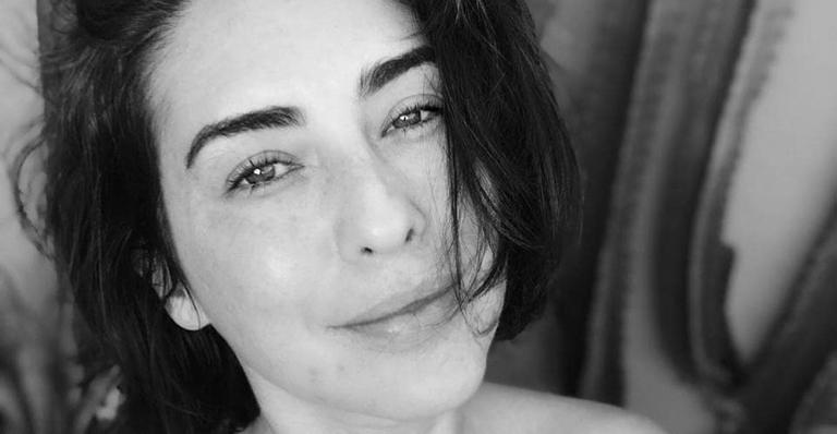 Fernanda Paes Leme posa de biquíni de crochê e impressiona famosas: ”Meu deus”