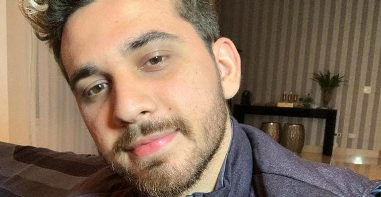 Gustavo Mioto revela que se achava feio antes de ficar famoso