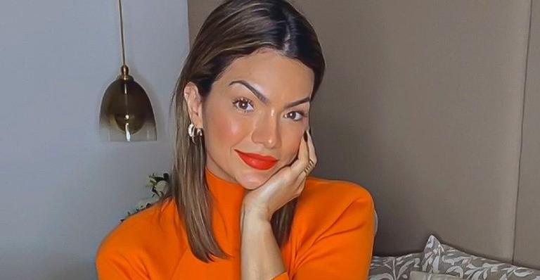 Kelly Key recebe chuva de elogios com vídeo experimentando diferentes maiôs e biquínis