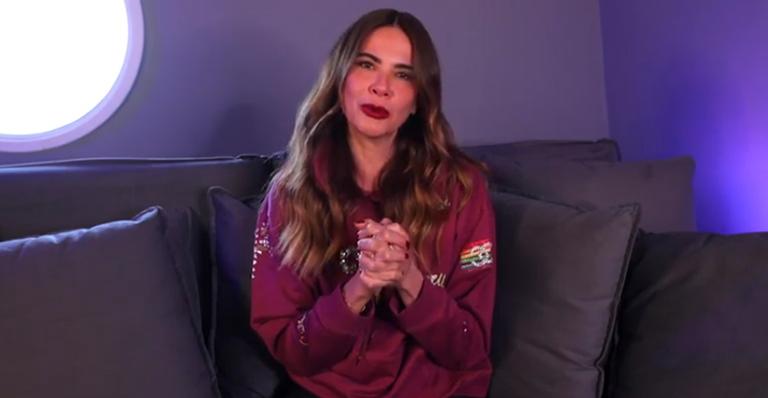 Luciana Gimenez revela que sofre com baixa autoestima: ”Eu me acho feia”