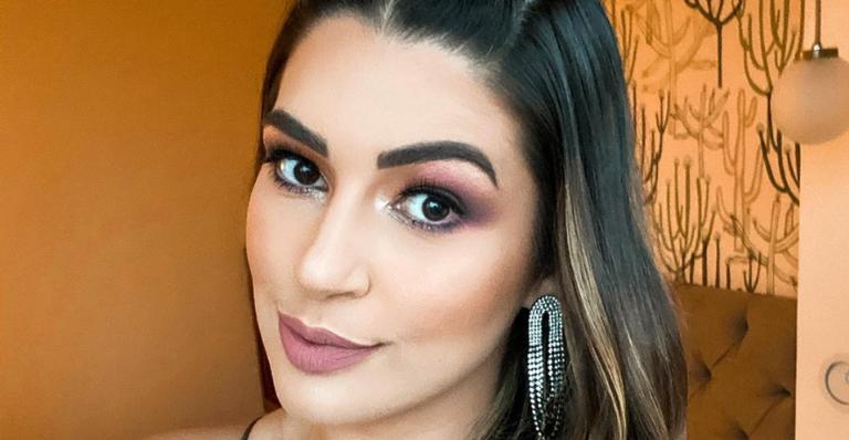 Vivian Amorim surge em clique deslumbrante na Colômbia e recebe elogios da web: ”Que gata!”
