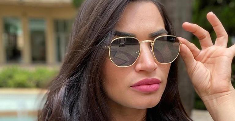 Raissa Barbosa recebe elogios ao surgir deslumbrante em clique de biquíni: ”Maravilhosa!”
