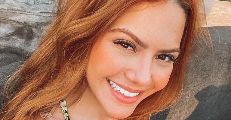 Sarah Poncio recebe elogios ao relembrar look de Ano Novo: ”Perfeita demais!”