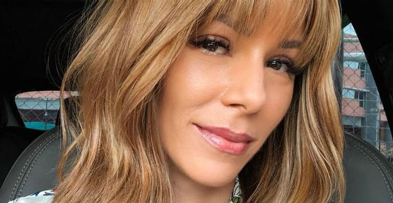 Ana Furtado esclarece rumores de que participaria do BBB21 com brincadeira: ”20 anos confinada”