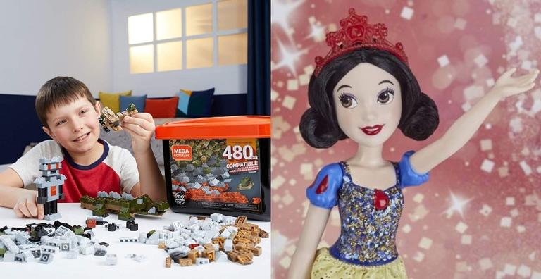 8 brinquedos que vão conquistar a criançada