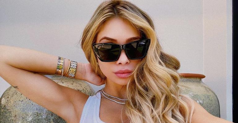 Flávia Pavanelli debocha sobre possível participação no BBB21: ”Confinada”