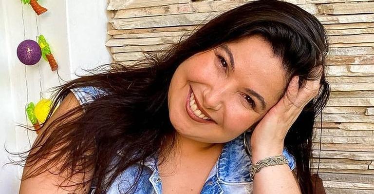 Mariana Xavier faz reflexão sobre 2021: ”Positividade tóxica não é comigo”