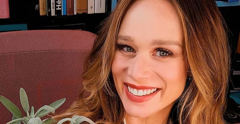 Mariana Ximenes relembra clique deslumbrante no Alagoas: ”TBT desse paraíso”