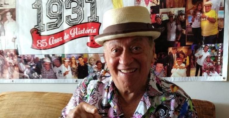 Após mais de um mês internado, Genival Lacerda morre aos 89 anos, vítima da Covid-19