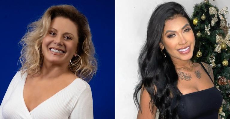 Vera Fischer faz belíssima homenagem para a cantora Pocah: ”Orgulho de sua força e sucesso”