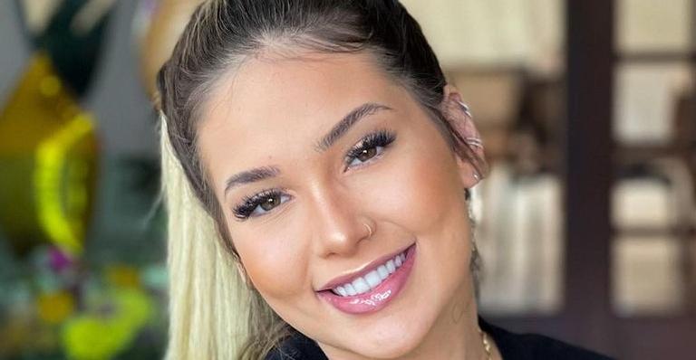Virginia Fonseca posta clique romântico com Zé Felipe e faz declaração para o noivo