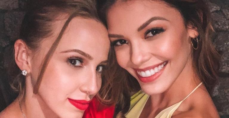 Vitória Strada lamenta ataques após noivado com Marcella Rica: ”Mundo preconceituoso”