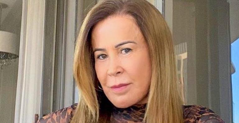 Zilu relembra foto do noivado da filha, Wanessa Camargo: ”Simplesmente inesquecível!”