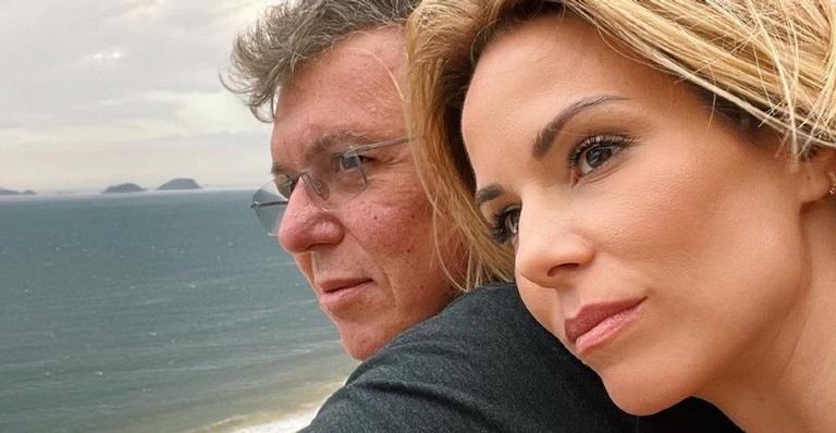 Ana Furtado mostra conversa com Boninho e pede mais spoilers do BBB21