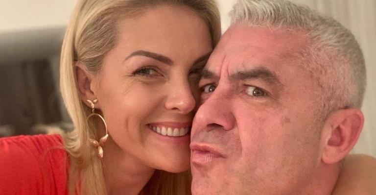 Ana Hickmann comemora alta médica do marido, Alexandre Correa: ”Voltou para casa”