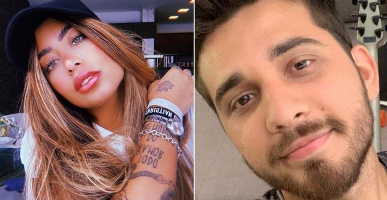 Após rumores de affair, Gustavo Mioto e Rafaella Santos são flagrados ‘juntos’