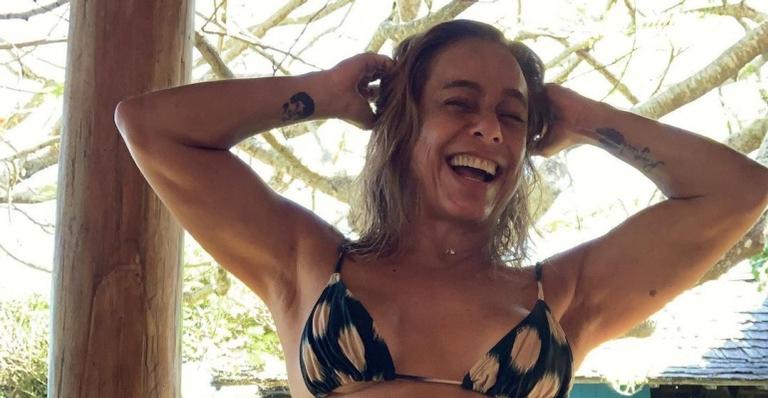 Cissa Guimarães se declara para a neta em homenagem especial de aniversário: ”Nossas vidas”