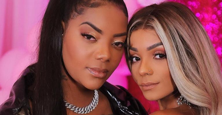 Esposa de Ludmilla se destaca ao mostrar boa forma com look curtinho