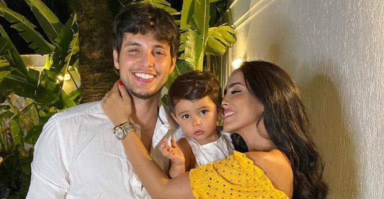 Jade Seba revela que escolheu a data de seu casamento a pedido de seu avô que faleceu