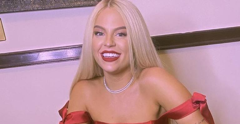 Luísa Sonza comemora o sucesso de Modo Turbo: ”Mais de 40 milhões de views”
