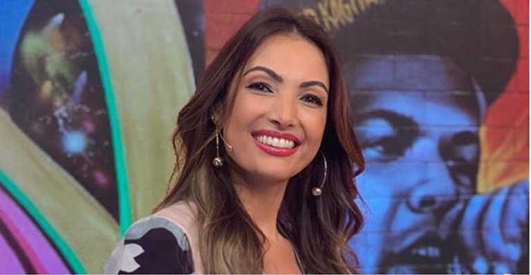 Patrícia Poeta surpreende ao ostentar boa forma em dia de piscina: “Deusa!”