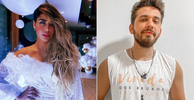 Rafaella Santos quebra o silêncio e fala sobre rumores de affair com Gustavo Mioto