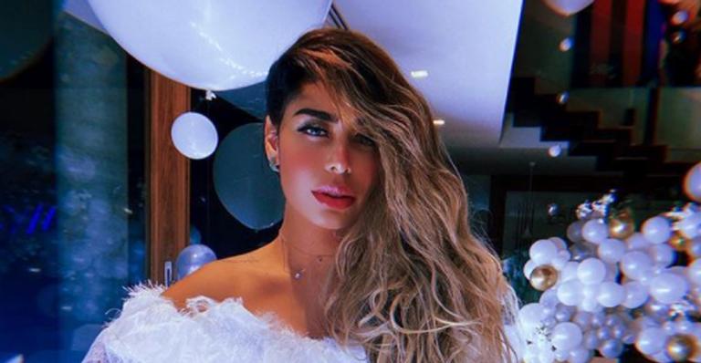Rafaella Santos volta a negar affair com Gustavo Mioto: ”Vão saber por mim”