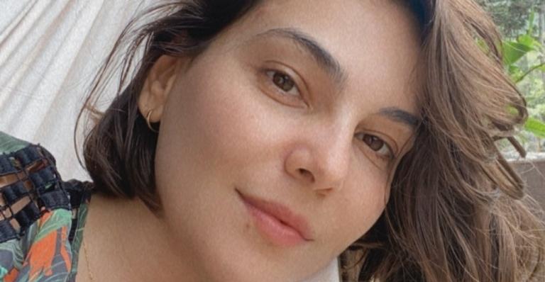 Tainá Müller posta foto com a mãe e celebra aniversário: ”Vida longa”