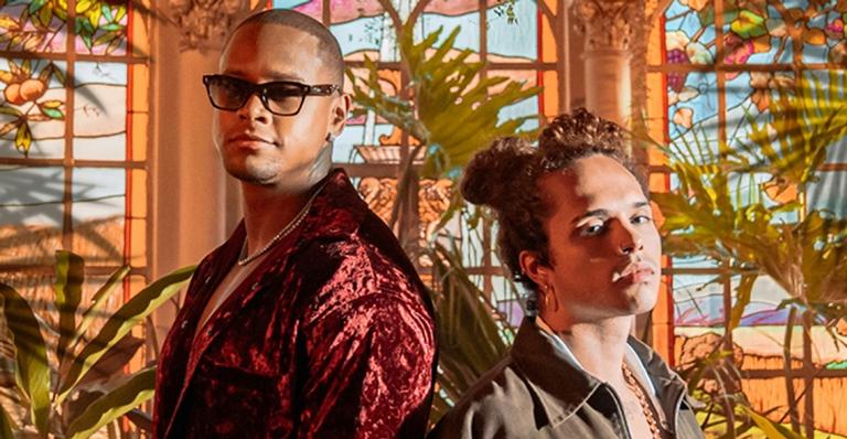Vitão lança música com Léo Santana e revela que hit é inspirado em Luísa Sonza