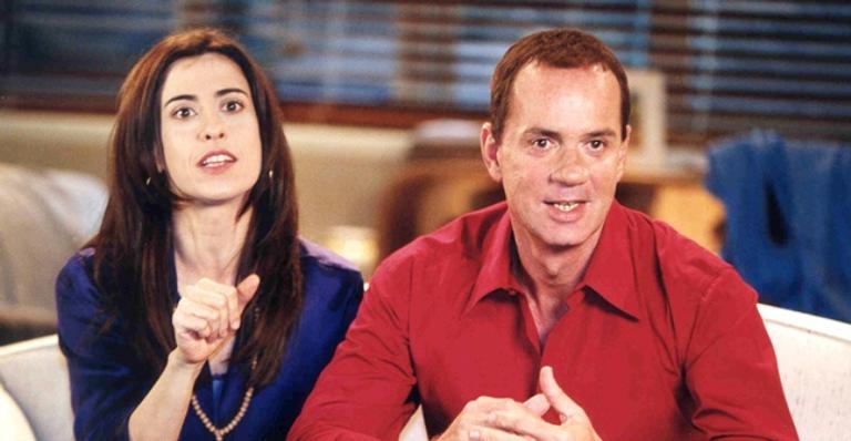Fernanda Torres e Luiz Fernando relembram momentos de ‘Os Normais’: ”Mudou a minha vida”