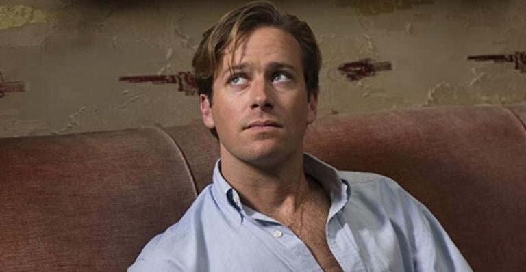 Armie Hammer, de ‘Me Chame Pelo Seu Nome’, é acusado de canibalismo e estupro após suposta conversa