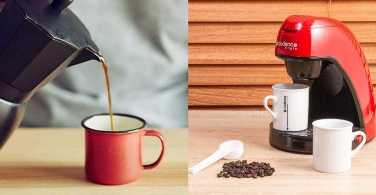 Cozinha: 5 cafeteiras de qualidade para você conferir