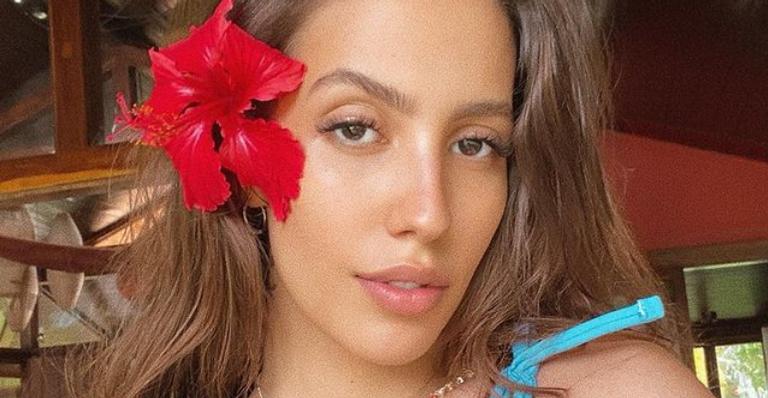 Gabi Brandt exibe barrigão ao completar 37 semanas de gestação: ”Ta chegando a hora”