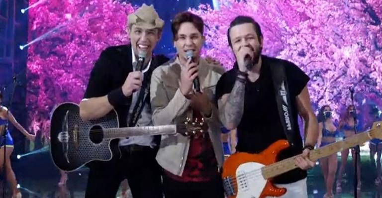 KLB aparece no ‘Domingão do Faustão’ e internautas reagem!