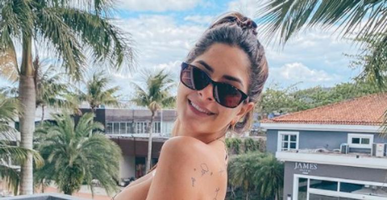 Lary Bottino é confirmada no reality ‘De Férias com o Ex’
