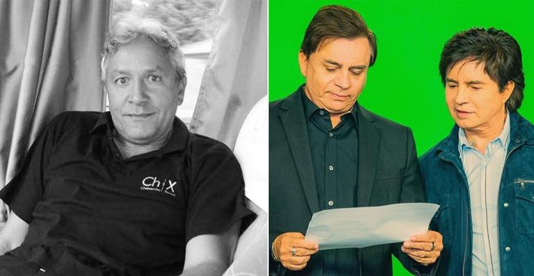 Produtor de Chitãozinho e Xororó morre após complicações da Covid-19: ”Grande amigo”