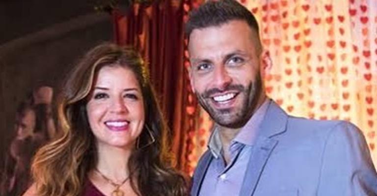Mariana Santos manda mensagem de apoio para Henri Castelli: ”Siga firme”