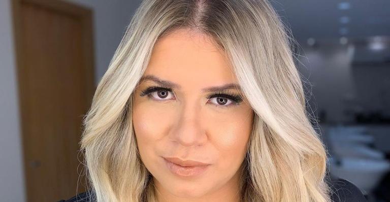 Marília Mendonça revela experiência com balão gástrico: ”Tive que tirar depois de uma semana”