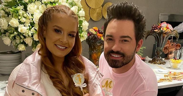 Na web, Fernando comenta possível casamento com Maiara e nega traição